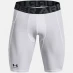 Мужские шорты Under Armour HeatGear® Pocket Long Shorts Mens White