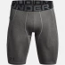 Мужские шорты Under Armour HeatGear® Pocket Long Shorts Mens Carbon Heather