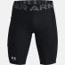 Мужские шорты Under Armour HeatGear® Pocket Long Shorts Mens Black