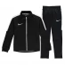 Nike Academy Tracksuit Juniors Black/White