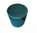 Stanford Home Home Two Tone Stool Dark Green
