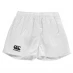 Canterbury Rugby Short White
