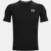 Мужская футболка с коротким рукавом Under Armour Armour High Gear Armour T Shirt Black