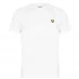 Мужская футболка Lyle and Scott Sport & Scott Sport Raglan T Shirt White 626