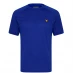Мужская футболка Lyle and Scott Sport & Scott Sport Raglan T Shirt True Blue 653
