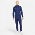 Мужской спортивный костюм Nike Academy Dri FIT Tracksuit Blue/Volt