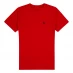 Детская футболка Jack Wills Kids Sandleford T-Shirt Tango Red
