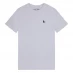 Детская футболка Jack Wills Kids Sandleford T-Shirt Bright White