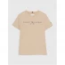 Детская футболка Tommy Hilfiger Children's Essential T Shirt Merino ABO