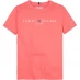 Детская футболка Tommy Hilfiger Children's Essential T Shirt Red XKI