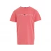Детская футболка Tommy Hilfiger Children's Essential T Shirt Glamour Pink