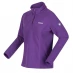 Женская толстовка Regatta Womens Kenger Half Zip Fleece PurpleSapphi