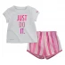 Детские шорты Nike Short Set BBG13 Magic Flamingo