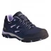 Regatta Holcombe Low Junior Walking Shoes NvyBlz/Lilac