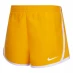 Детские шорты Nike Girls Dry Tempo Shorts Vivid Orange