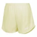 Детские шорты Nike Girls Dry Tempo Shorts Citron Tint