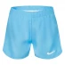 Детские шорты Nike Girls Dry Tempo Shorts Baltic Blue