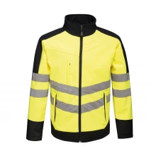 Чоловіча куртка Regatta Hi Vis Pro Waterproof Jacket