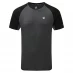 Мужская футболка Dare 2b Conflux Merino Mix Wool T-Shirt Ebony/Black