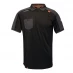 Мужская футболка Regatta Offensive Workwear Wicking Polo Shirt Black