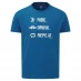 Мужская футболка Dare 2b Devout II Organic Cotton T-Shirt Petrol Blue