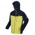 Мужская курточка Regatta Birchdale Waterproof Jacket DkTang/Navy
