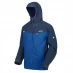 Мужская курточка Regatta Birchdale Waterproof Jacket NautiBl/DkDe