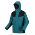 Мужская курточка Regatta Birchdale Waterproof Jacket PacifcGr/Blk