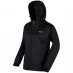 Жіноча куртка Regatta Womens Pack It III Waterproof Jacket Black