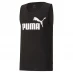 Майка мужская Puma Essential Sleeveless T Shirt Mens Black