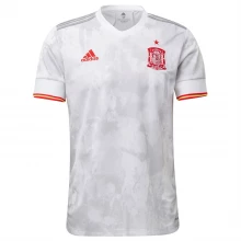 Мужская рубашка adidas Spain Away Shirt 2020
