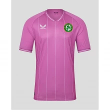 Мужская рубашка Castore Ireland Home Goalkeeper Jersey Adults 2023