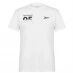 Мужская футболка Reebok MYT Graphic T Shirt Mens White