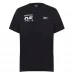 Мужская футболка Reebok MYT Graphic T Shirt Mens Black