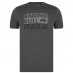 Мужская футболка Raging Bull Sport Bull Sport Casual T Shirt Gunmetal Grey91