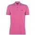Мужская футболка поло Hugo Dinoso 202 Polo Shirt Pink 672