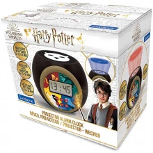 Lexibook Lexibook Harry Potter Childrens Projector Clock wi