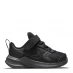 Детские кроссовки Nike Downshifter 11 Baby/Toddler Shoe Black/Grey