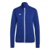 Мужская футболка adidas ENT22 Track Jacket Womens Royal Blue