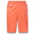 Мужские шорты Reebok Workout Ready Mesh Shorts Mens Semi Orange Flare