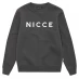 Мужской свитер Nicce Crew Sweatshirt Grey