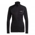 Женский свитер adidas Terrex Multi Primegreen Full-Zip Jacket Womens Black