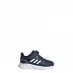 Детские кроссовки adidas Runfalcon 2.0 Shoes Kids Crew Navy / Cloud White / Lege