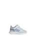 Детские кроссовки adidas Runfalcon 2.0 Shoes Kids Blue Tint / Light Purple / Pul