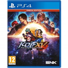 Закрытый купальник Koch The King Of Fighters XV - OMEGA Edition