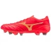 Жіночі кросівки Mizuno Made In Japan Neo IV Soft Ground Football Boots Adults Red/Yellow