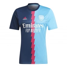 Чоловічий спортивний костюм adidas Arsenal Pre Match Shirt 2022 2023 Adults