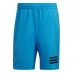 Мужские шорты adidas Club Tennis 3-Stripes Shorts Mens Pulse Blue