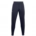 Мужские штаны Under Armour Armour Rival Tracksuit Bottoms Mens Midnight Navy