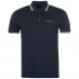 Мужская футболка поло Pierre Cardin Tipped Polo Shirt Mens sale Navy